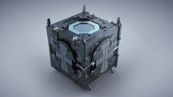 NPTV box on Behance