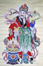 木版年画
