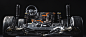 HONDA ACCORD Chassis CGI