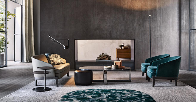 CHELSEA ARMCHAIR - L...