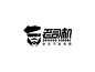 李胜利的老司机 Driving School  学车不走弯路LOGO设计