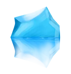 冰山雪山雪景冰川PNG素材PNG