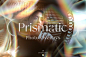 棱镜折射阳光彩虹反射梦幻照片艺术处理特效PS叠加层素材 Prismatic Photo Overlays :  