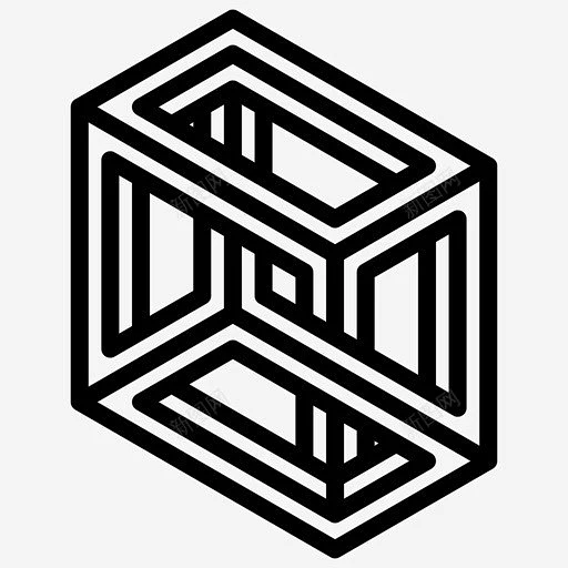抽象混乱梦幻图标 UI图标 设计图片 免费下载 页面网页 平面电商 创意素材-花瓣网