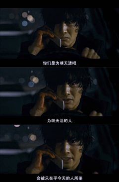 万漉采集到故态复萌