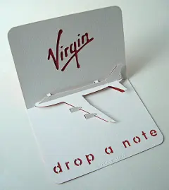 英国设计师Elod Beregszaszi：3D名片设计