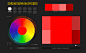 Color Designer 高级在线配色器,Color Designer 高级在线配色器