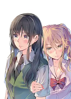 ☆®  Citrus  蓝原芽衣  蓝原柚子