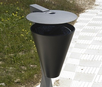 Litter bins