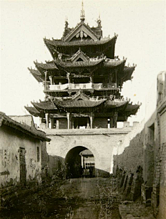 蓝譅調采集到中国古建筑