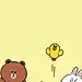 ▷Line Friends
#无水印壁纸# ​​​​