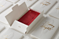 MINIMALIST RED PACKETS II : MINIMALIST RED PACKETS II[Feather]Among the 12 animals in the Chinese Zodiac, the Rooster is the only one that appears with colourful feathers. 羽 (yu) is a pictographic character that depicts the shape of bird feathers, with th