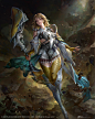 jeremy chong : 6 years experience in game industry, game concept design and illustration, software mostly on photoshop.