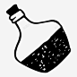 瓶子朗姆酒药水图标 icon 标识 标志 UI图标 设计图片 免费下载 页面网页 平面电商 创意素材