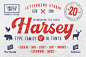 harsey-typeface