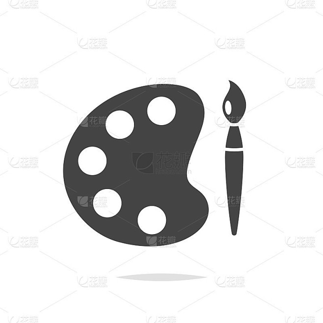 画板图标矢量