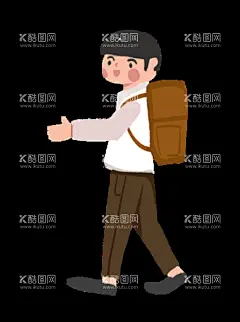 男孩  - 源文件下载【酷图网】儿童,卡通小男孩,男孩,卡通人物,小男孩,卡通男孩,可爱的小男孩,手绘,