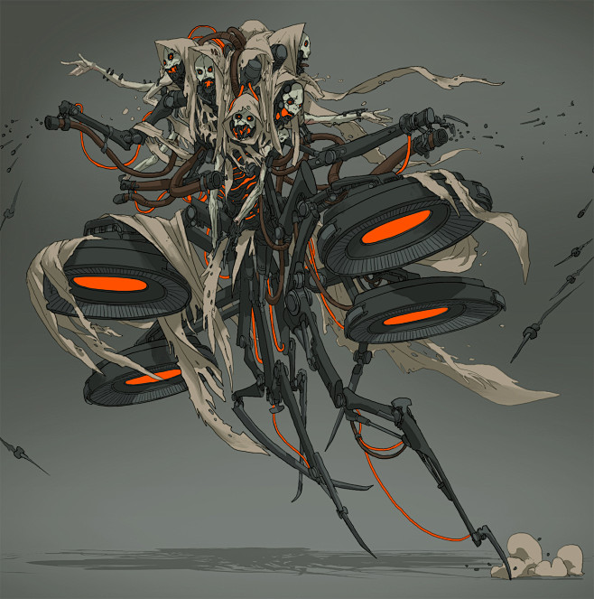 Artstation Challenge...