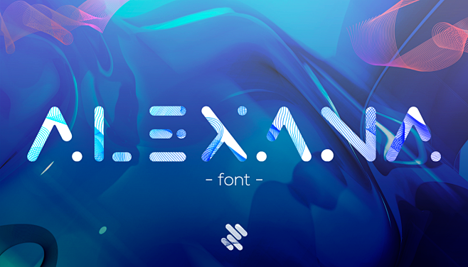 Alexana Free Font : ...