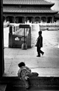 1957年的北京 | 摄影大师马克·吕布（Marc Riboud）