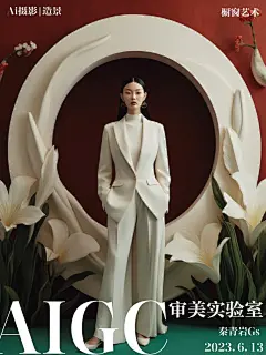 AIGC | ai摄影造景 03 #midjourney #aigc #AIGC #AI摄影 #摄影 #造景 #我们的设计日记 #审美 #人像摄影 #审美积累 #审美提升 - 小红书