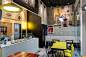 以色列特拉维夫Chop Chop亚洲快餐店品牌 设计圈 展示 设计时代网-Powered by thinkdo3