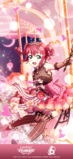 山林小野人采集到lovelive