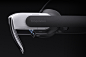 Cognixion’s newest wearable is a brain-computer interface that uses AR to convert thought into speech! | Yanko Design