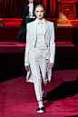 Dolce & Gabbana Fall 2019 Ready-to-Wear Fashion Show : The complete Dolce & Gabbana Fall 2019 Ready-to-Wear fashion show now on Vogue Runway.