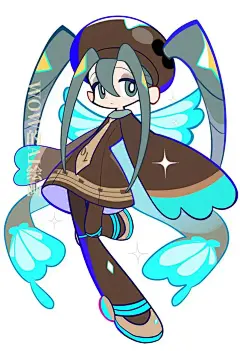 ✨初音未来宝可梦，你最喜欢哪一只✨ - 小红书