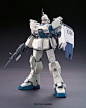 万代1/144 HGUC 155 EZ8 RX-79[G] EZ-8 Gundam高达