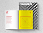 2-in-1 Annual Report & Presenter : This annual report consists of 2 parts: annual report itself and product presenter. Now, it's more convenient to navigate through it -- A5 format Annual Report part is visibly distinguishable from A4 Product Presente