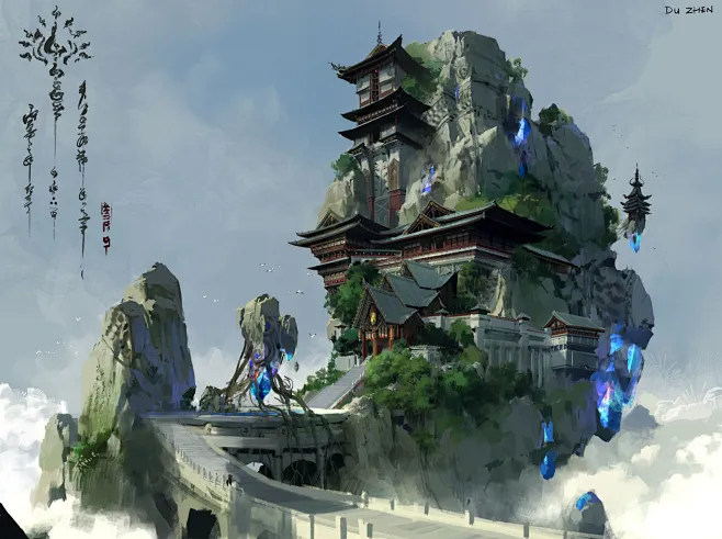 DrawCrowd-花瓣网