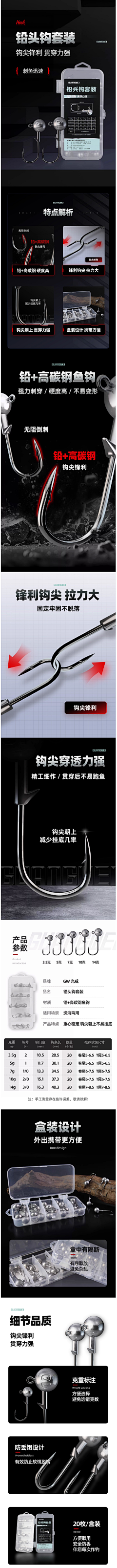 Lean永珍采集到渔具
