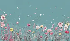 墙体绘画风格手绘花朵装饰画壁画 【酷图网】新中式壁画,电视,沙发背景墙,客厅背景墙,电视背景,极致北欧风,客厅背景,沙发背景,沙发挂画,沙发挂图,客厅挂画,客厅挂图,唯美背景墙,水彩装饰画,绿色背景墙,墙体绘画风格,生命力背景墙,清新背景墙,圆形装饰画,唯美电视墙,艺术背景墙,艺术墙