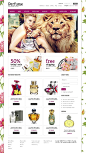 Online #Perfume store. $140