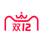 天猫双12logo