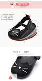 mrbaby防掉童鞋2021春秋款公主鞋女宝宝鞋子1-3岁学步鞋软底防滑-tmall.com天猫