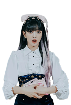 _IAM虞翀采集到女娃子立绘/仅接单禁模板人处