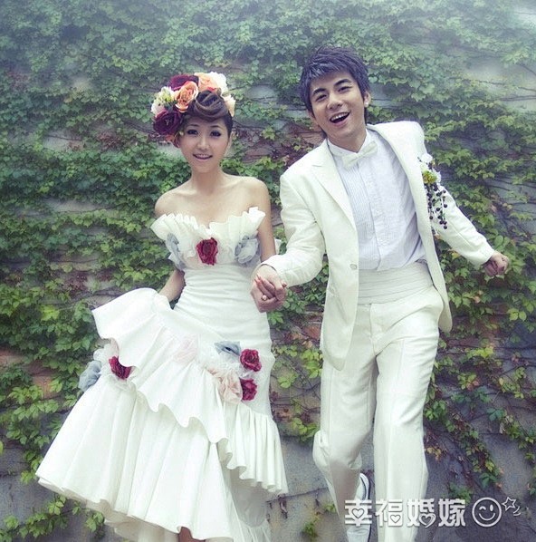 不知道拍婚纱照前的准备？厦门婚纱摄影告诉...