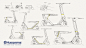 Husqvarna Micro Mobility Concept :: Behance