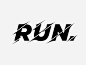 RUN.