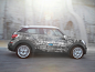 MINI Paceman : New campaign that encourages owners to share their MINI photos to be in with a chance of having them wrapped on a Paceman demo car to show potential new buyers what it feels like to own a MINI.