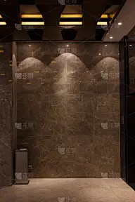 抽象的室内空间
