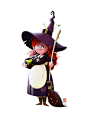 Denis Zilber Art : Denis Zilber - Illustration and Character Design