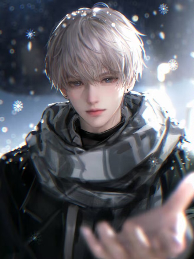 沈星回 恋与深空