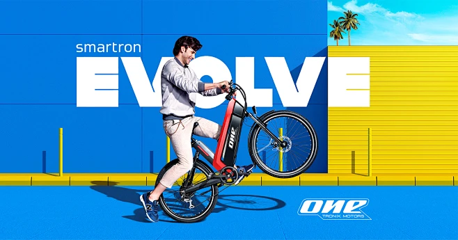 Smartron | EVOLVE on Behance-花瓣网