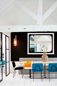 Shiny_H采集到家居室内设计·Interior Design