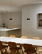 SENTO SOSPESO - Suspended lights from Occhio | Architonic : SENTO SOSPESO - Designer Suspended lights from Occhio ✓ all information ✓ high-resolution images ✓ CADs ✓ catalogues ✓ contact information ✓.. _餐厅_T202191 