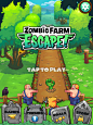 Zombie Farm Escape Concept Art : This was my first game acting as a art lead and senior artist for Zombie Farm Escape, a 2D endless runner style game released for IOS available on the app store. My responsibilities were Illustrating and creating original 